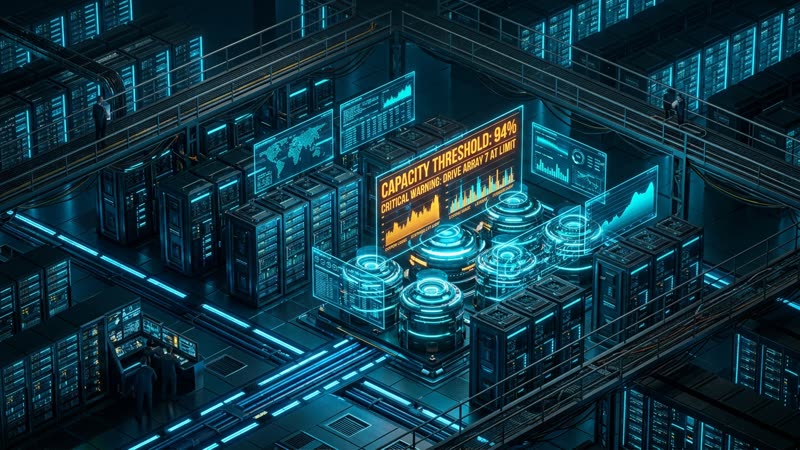 Linux 磁盘显示还有空间却报 No space left on device？我排查 inode 和已删句柄踩过的几个坑