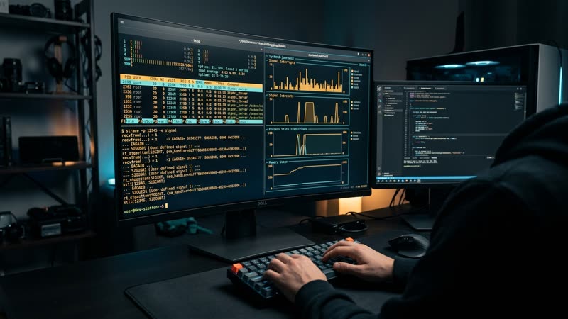 kill -9 为什么杀不掉进程？排查 Linux 僵尸进程与 D 状态内核卡死我踩过的几个坑