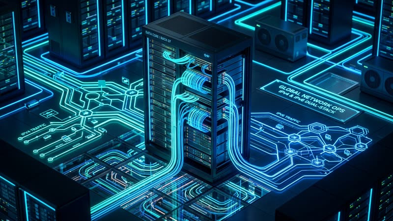 网站配了 IPv6 搜索收录却断崖暴跌？排查 AAAA 记录黑洞、Nginx 漏配监听与爬虫超时我踩过的几个坑