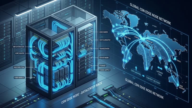 网站套了全站 CDN 加速搜索收录却断崖暴跌？排查边缘节点回源超时、If-Modified-Since 被吞与源站防刷误封我踩过的几个坑