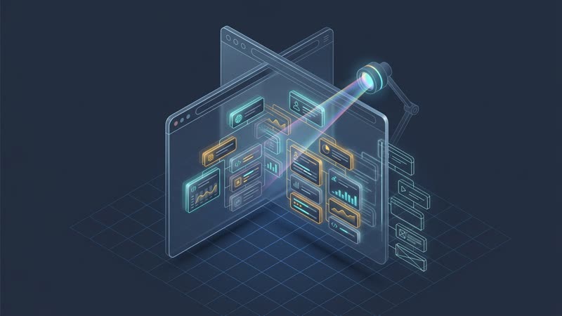 为了优化 DOM 性能与滑动卡顿给页面上了虚拟列表（Virtual List），搜索引擎收录的正文却断崖缩水只剩首屏？排查爬虫无滚动交互导致视口外节点未挂载、noscript 隐藏内容被判作弊堆砌与改用 CSS content-visibility: auto 原生虚拟化我踩过的几个深坑