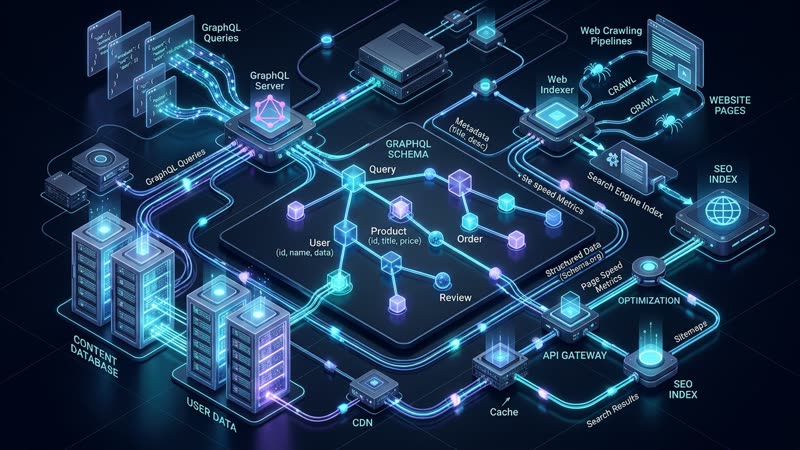 为了多端聚合把全站 API 重构成 GraphQL，搜索收录与关键词排名却断崖式暴跌？排查 Nginx 414 URL 超长拦截、GraphQL 默认 200 抛错致软 404 泛滥、APQ 持久化查询缓存击穿与 N+1 拖垮蜘蛛抓取我踩过的几个深坑
